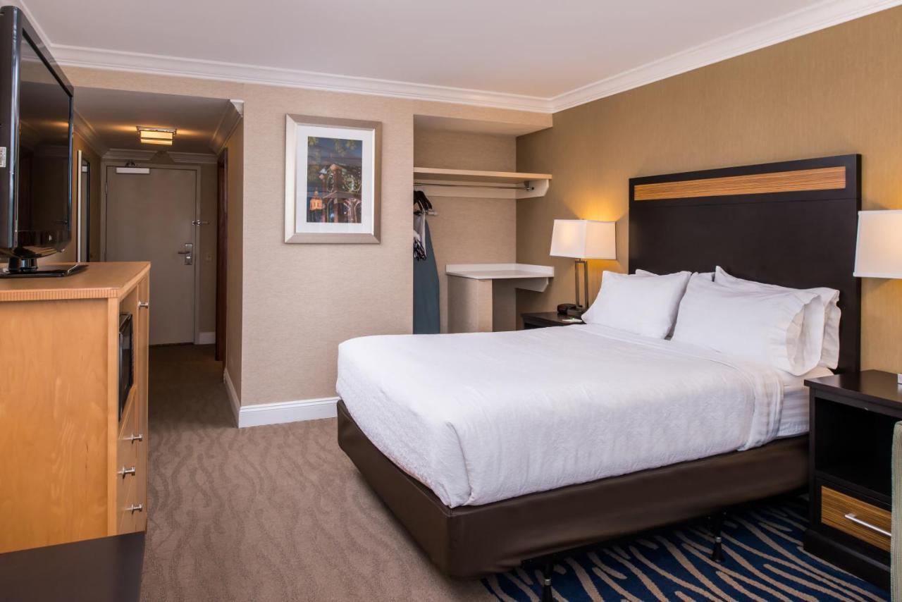 Holiday Inn Concord Downtown, An Ihg Hotel Luaran gambar