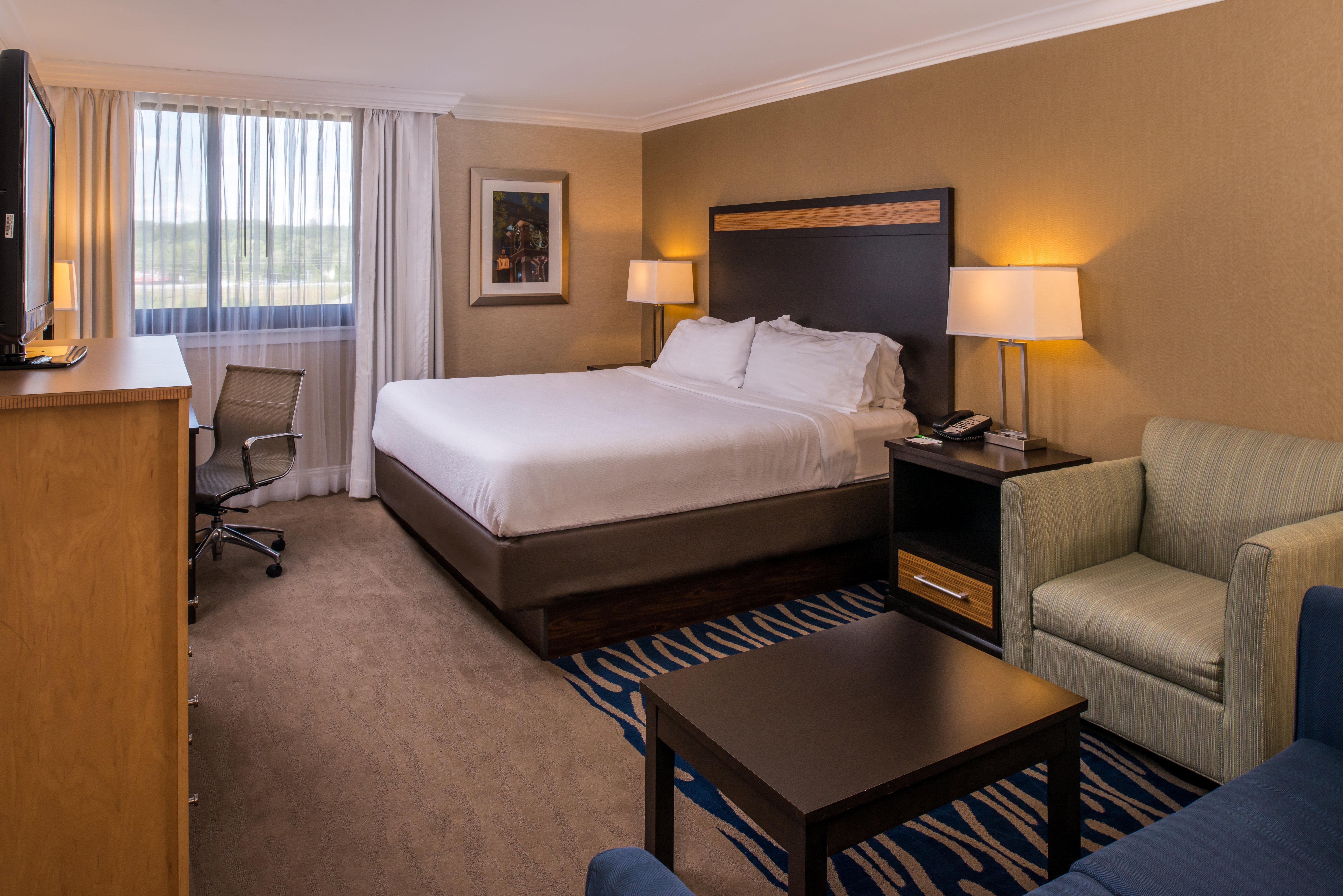 Holiday Inn Concord Downtown, An Ihg Hotel Luaran gambar