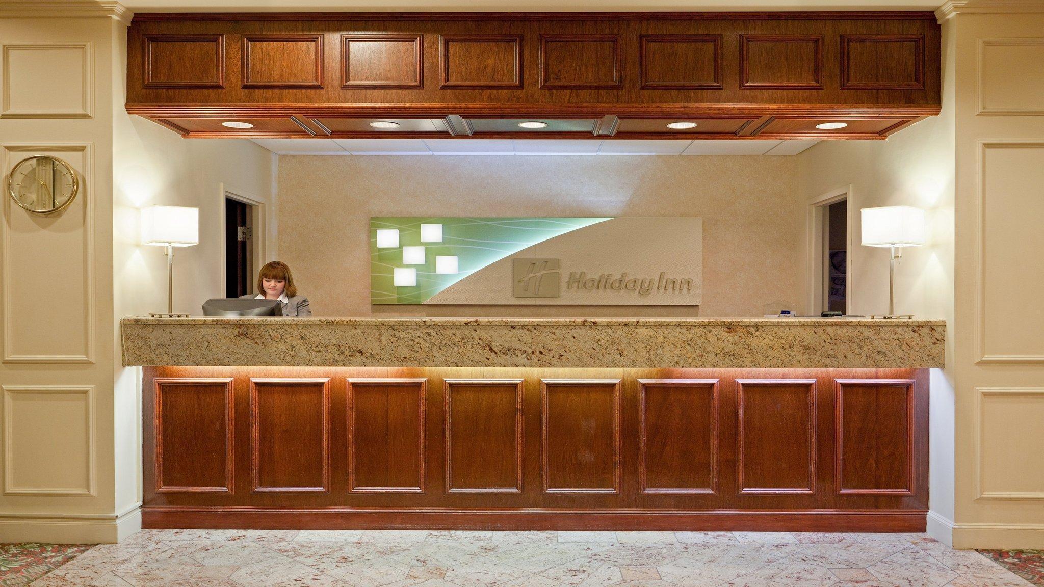 Holiday Inn Concord Downtown, An Ihg Hotel Luaran gambar