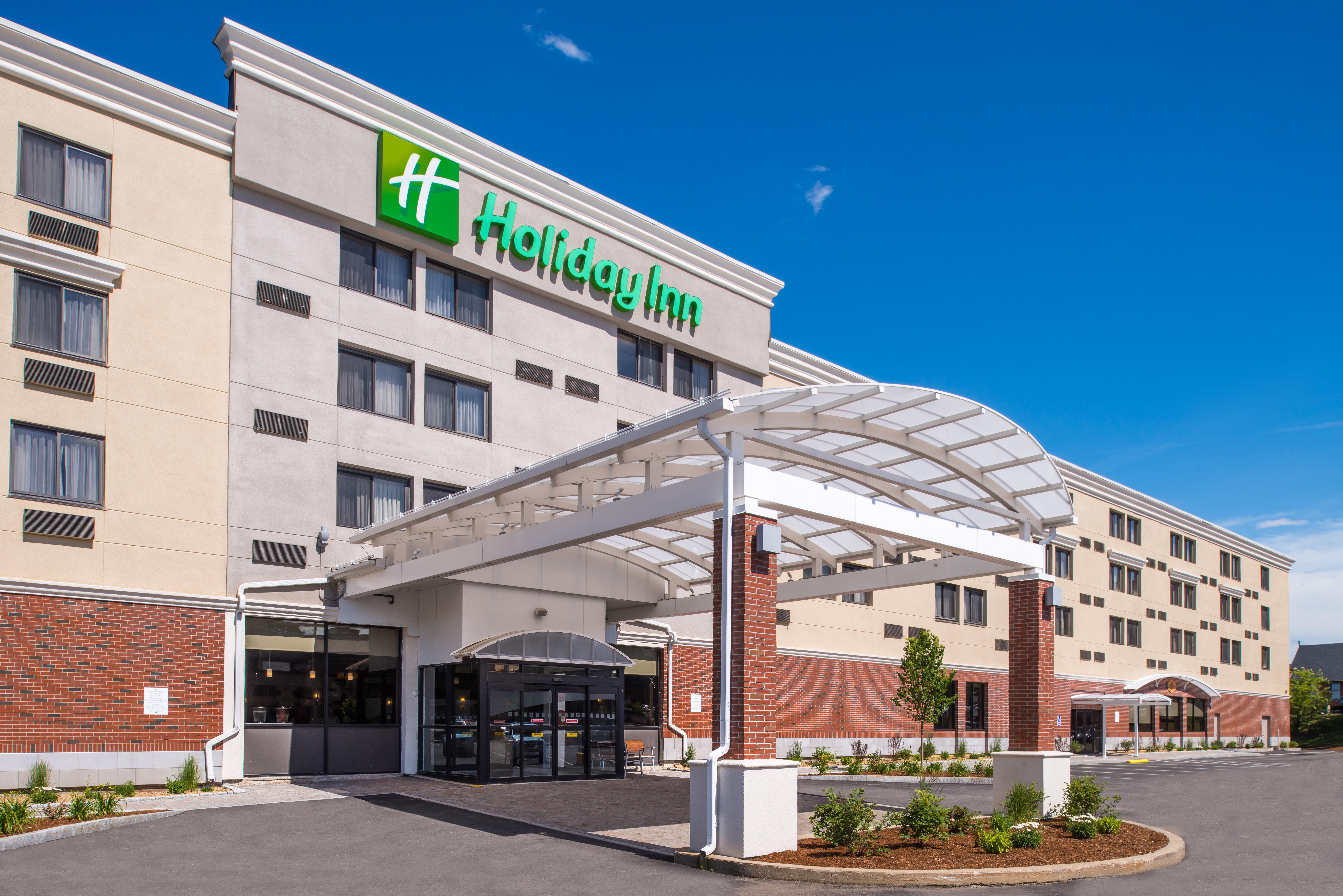 Holiday Inn Concord Downtown, An Ihg Hotel Luaran gambar