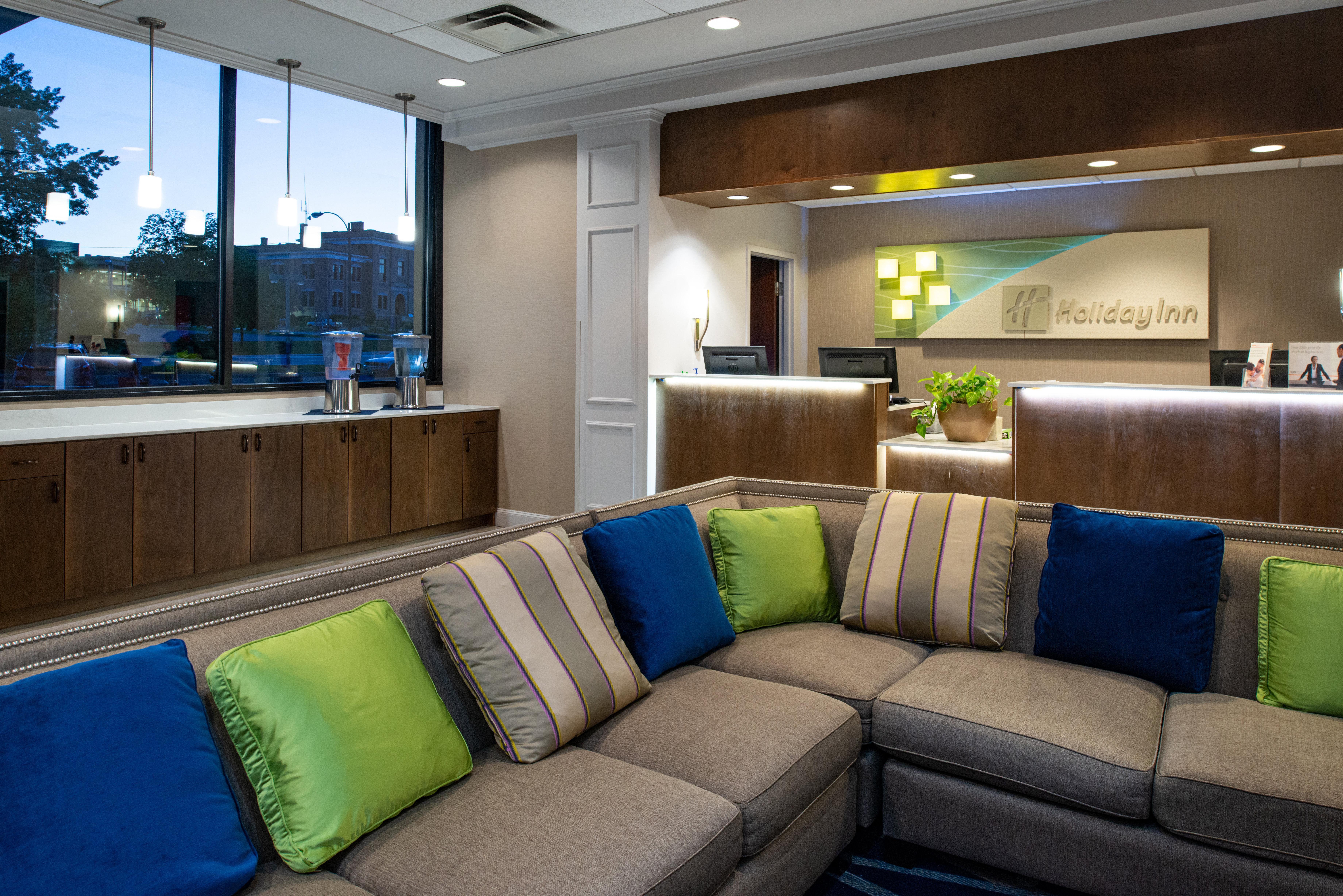 Holiday Inn Concord Downtown, An Ihg Hotel Luaran gambar