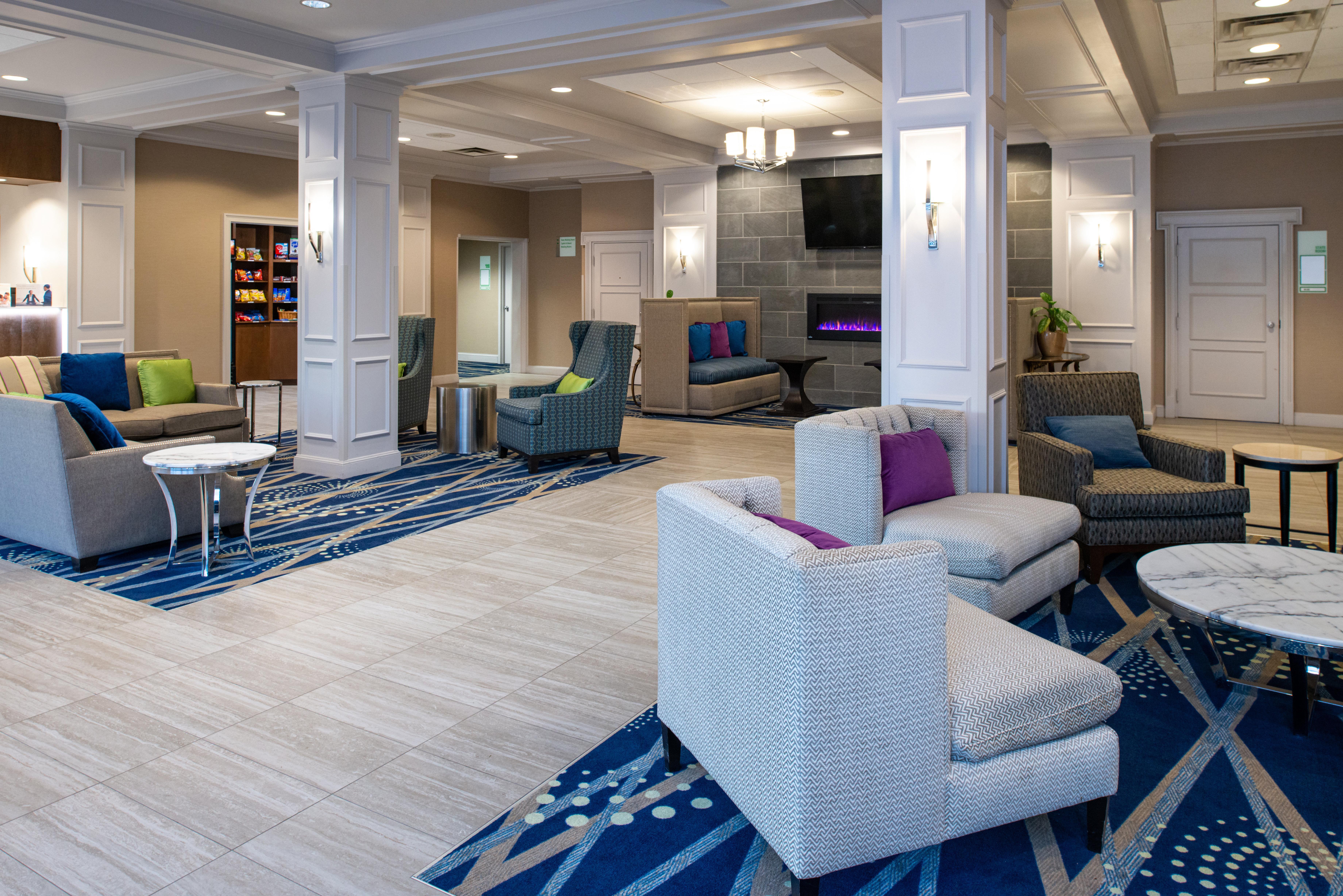 Holiday Inn Concord Downtown, An Ihg Hotel Luaran gambar
