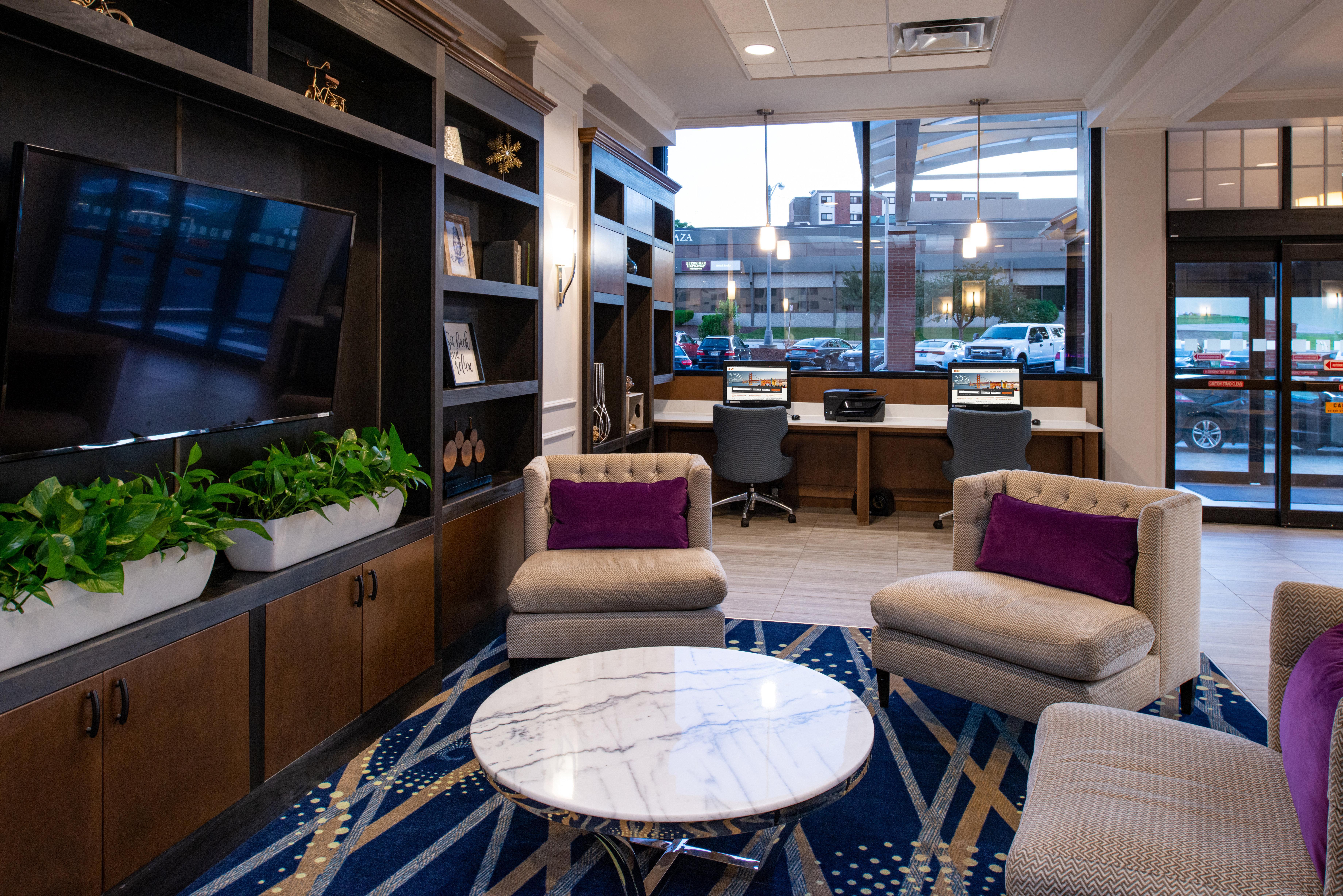 Holiday Inn Concord Downtown, An Ihg Hotel Luaran gambar