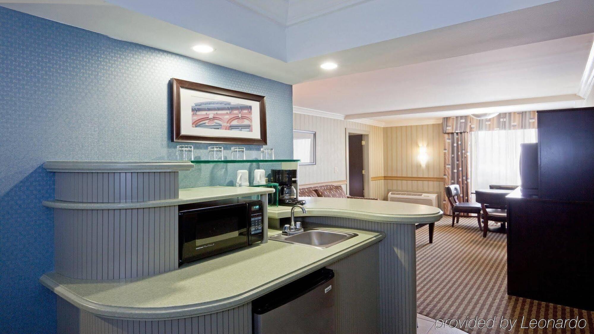 Holiday Inn Concord Downtown, An Ihg Hotel Luaran gambar