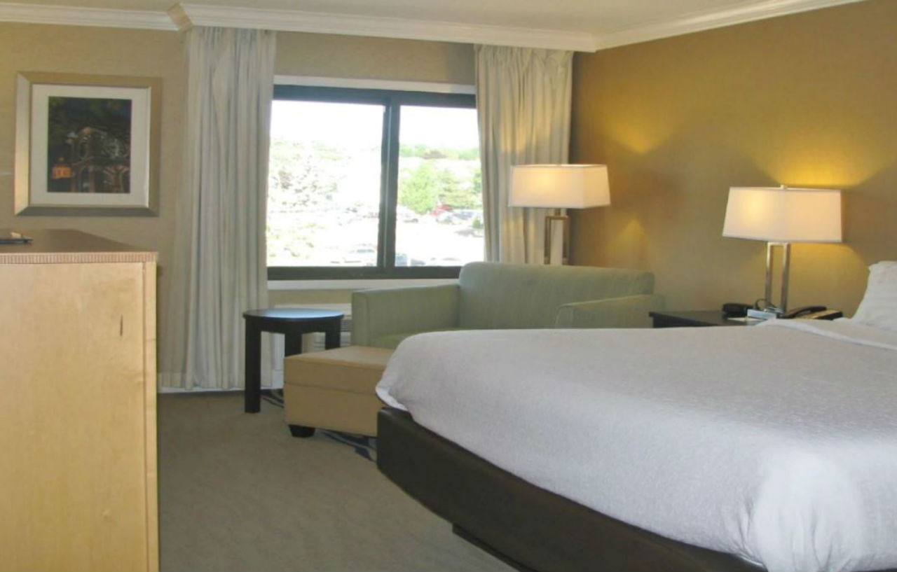 Holiday Inn Concord Downtown, An Ihg Hotel Luaran gambar