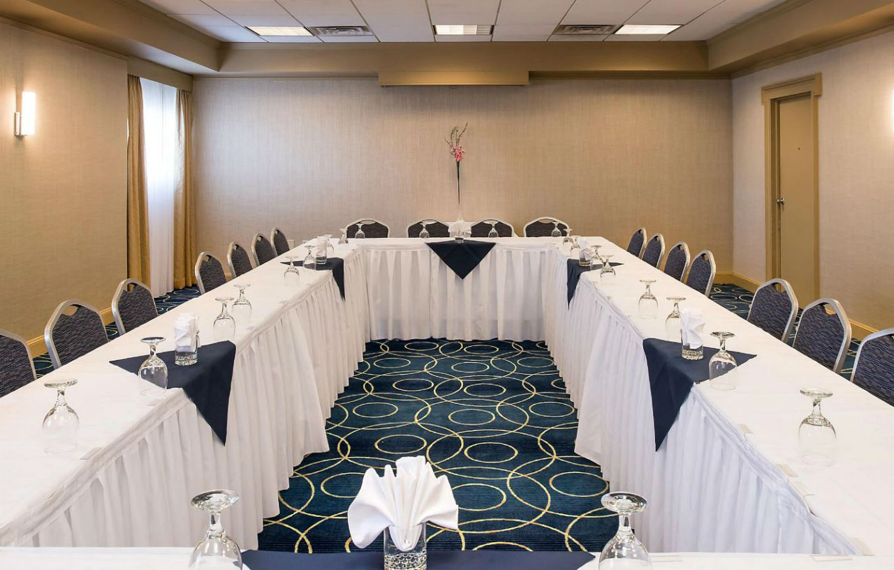 Holiday Inn Concord Downtown, An Ihg Hotel Luaran gambar